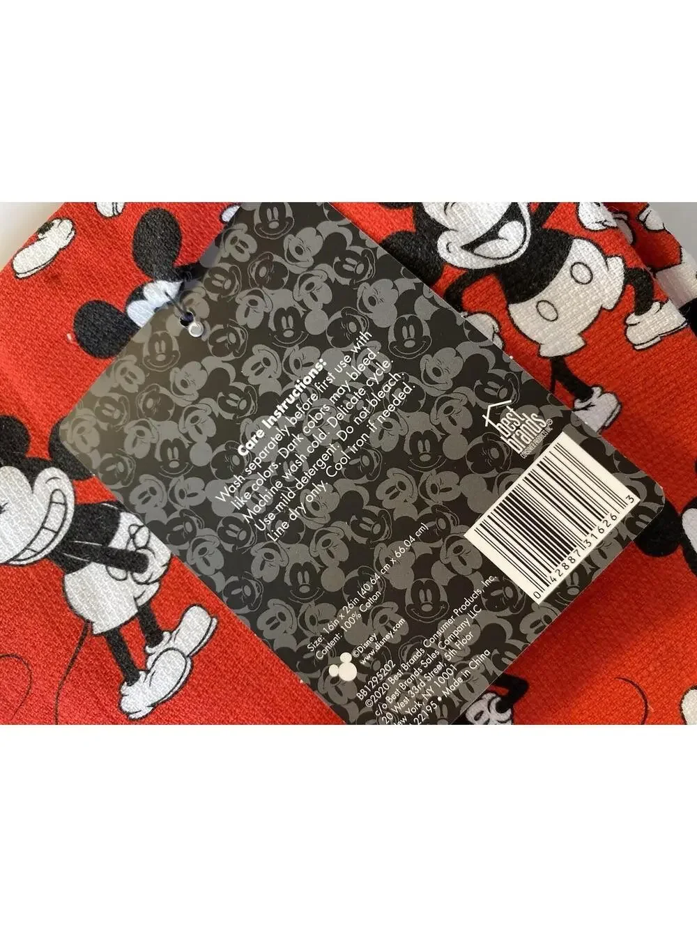 mickey mouse kitchen decor New Oven Mitts & 2 Pc Dish Towels Set New